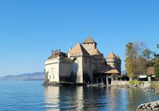 Chillon Castle