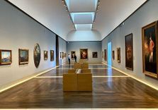 The Museum of Fine...