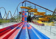 Parque Warner ...