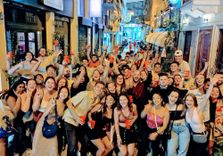 Athens Pub Crawl