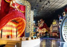 Trans Studio ...