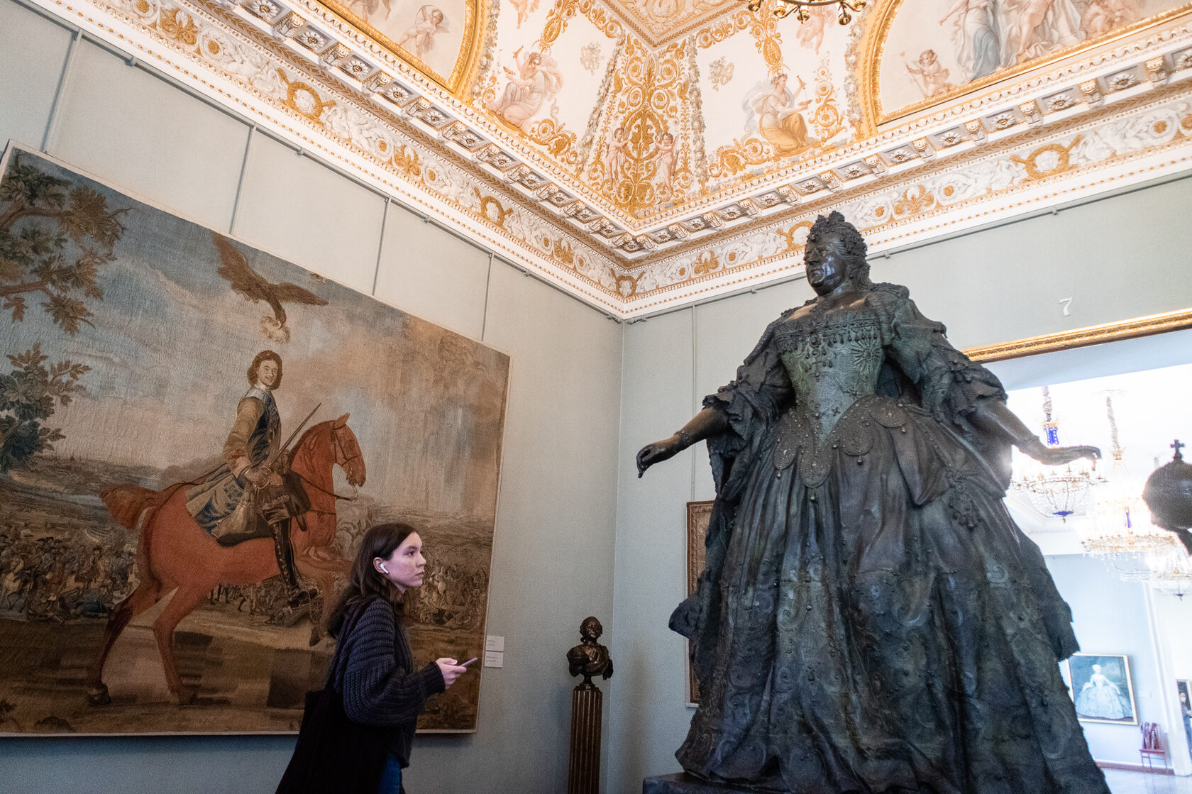 Билеты в музеи санкт петербурга. Музей истории искусства СПБ.