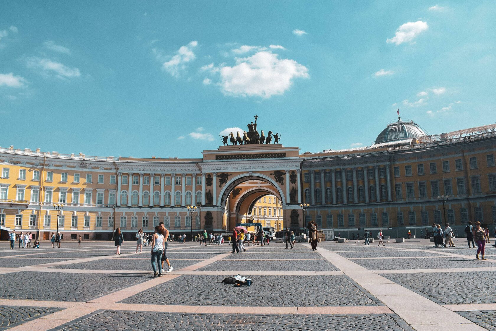 где в санкт петербурге сделать