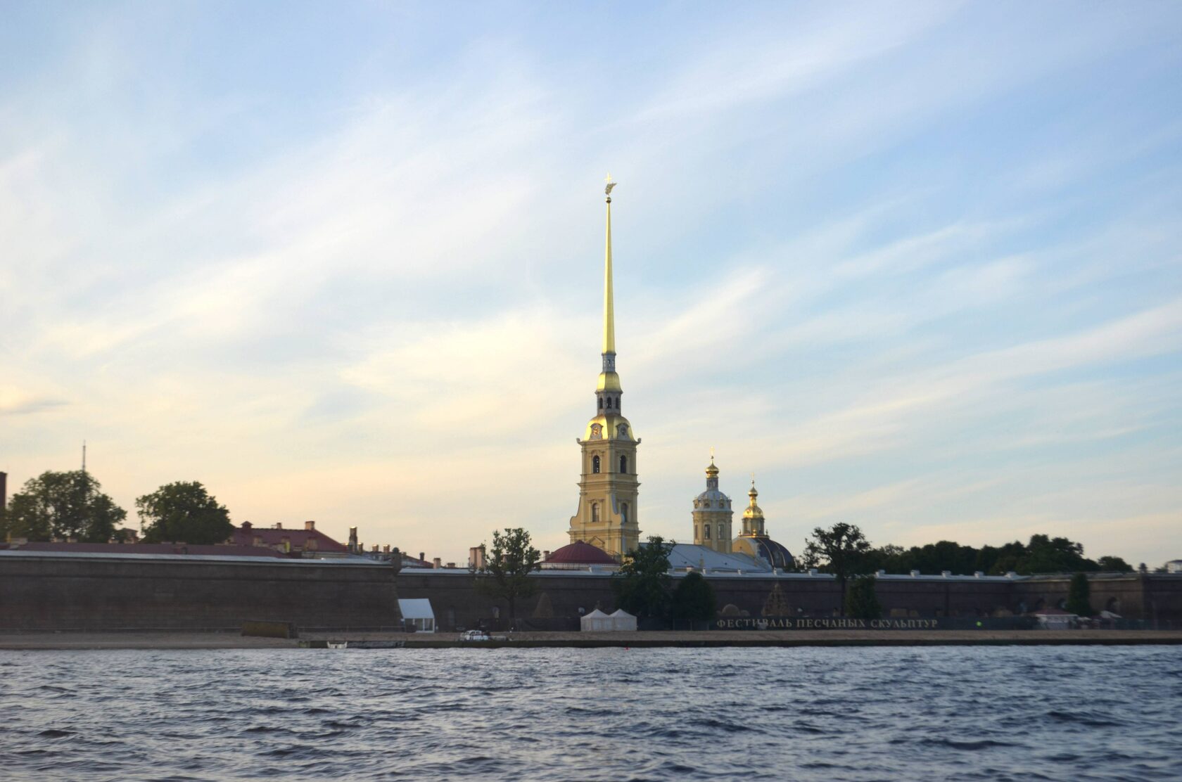 Достопримечательности Петроградской стороны Петербурга