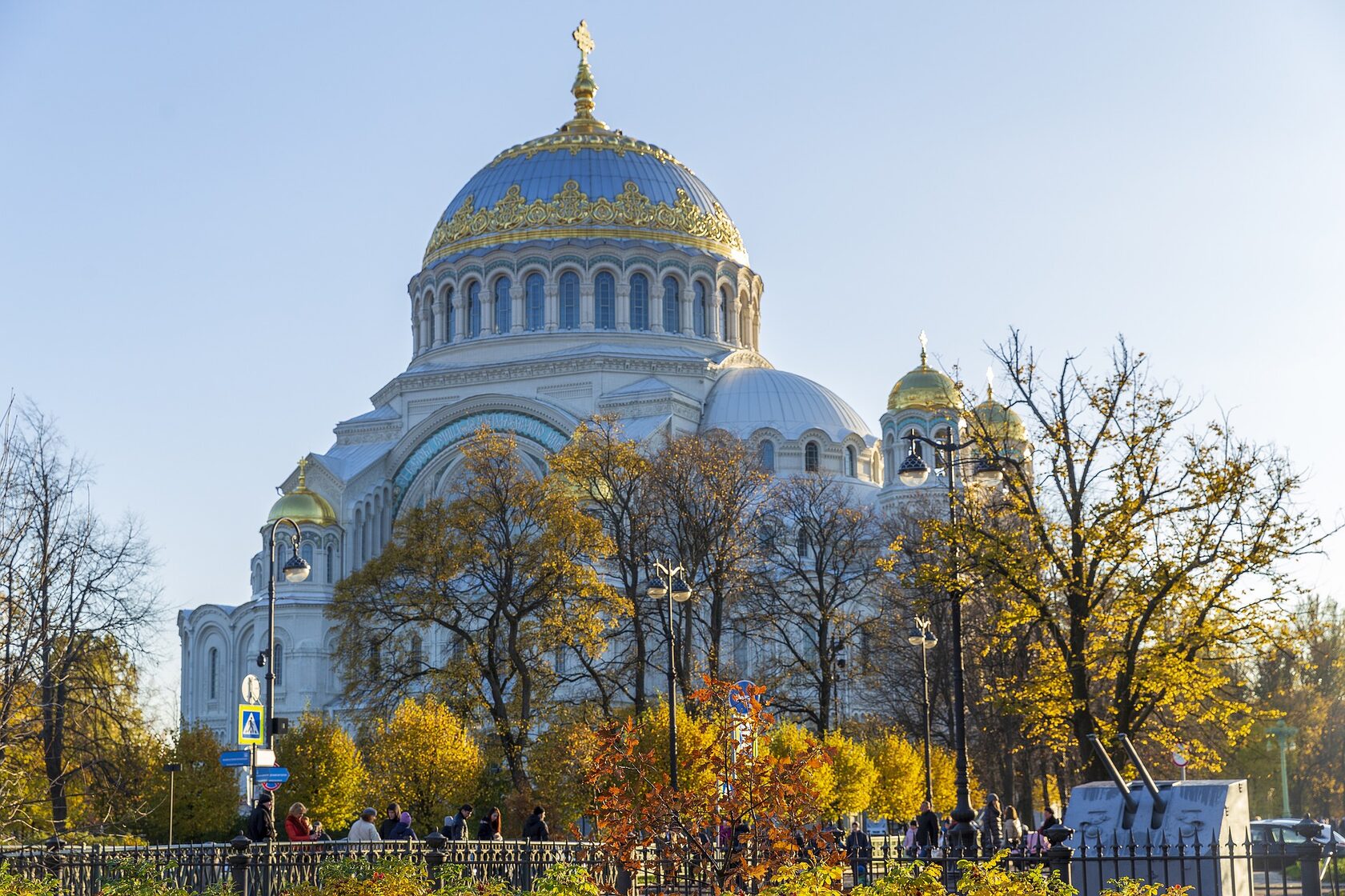 Что посмотреть в Кронштадте за 1 день самостоятельно?